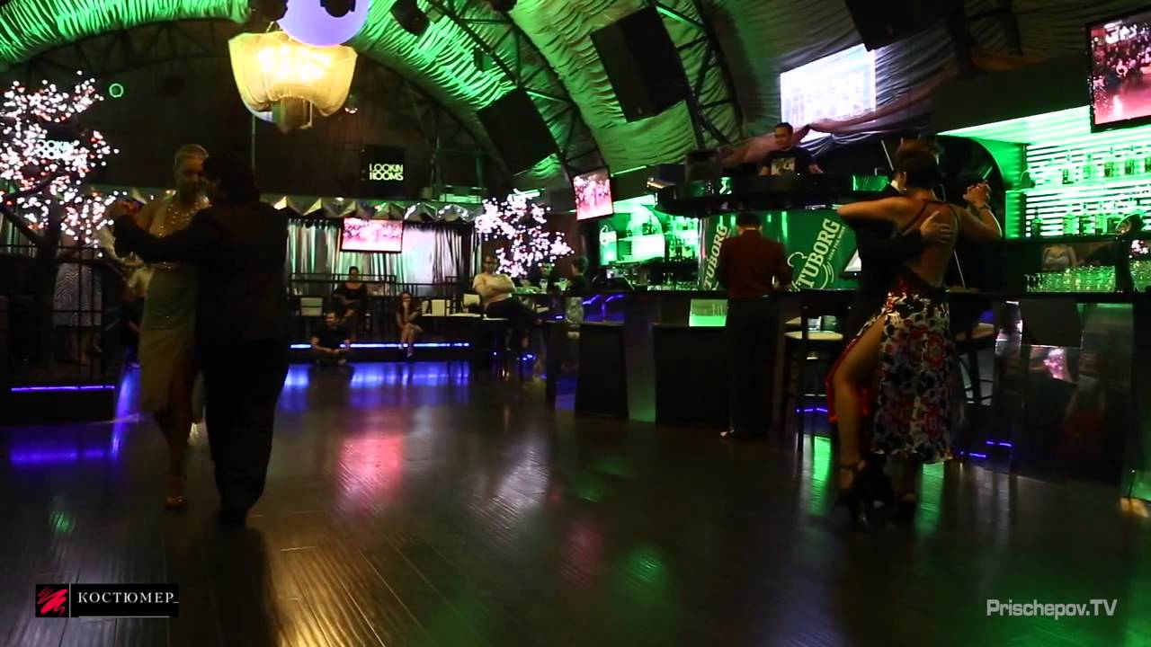 Irina Ostroumova & Aleksandr Yakushev, Brigita UrbietytД— & Carlos Rodriguez De Boedo Tango