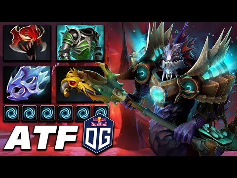 OG.ATF Slardar - Dota 2 Pro Gameplay [Watch & Learn]