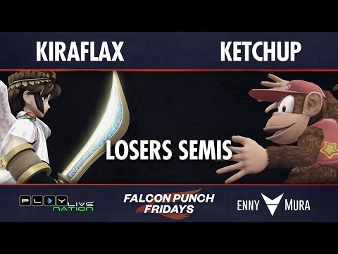 Ronin | Kiraflax vs MMG | Ketchup - LS (FPF 2.5)