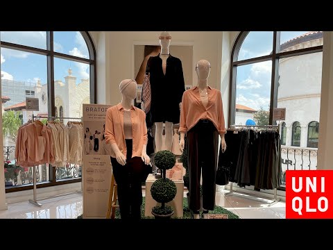 🍂 UNIQLO NOVO OUTONO 2023 MODA MINIMALISTA FEMININA 🍁