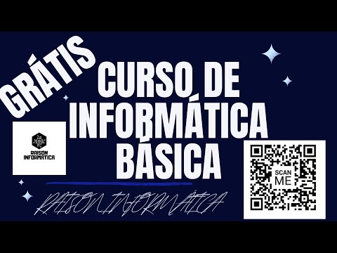 Curso de Informática Básica - AULA 04 - ARQUIVOS E PASTAS