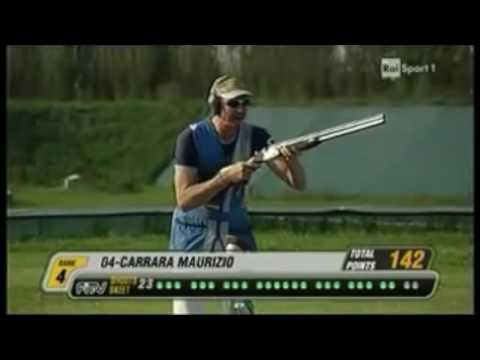 Maurizio Carrara - Campionato Italiano Skeet