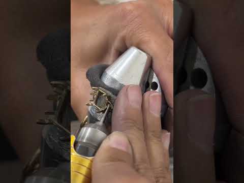 Proceso de fabricación de esta joya