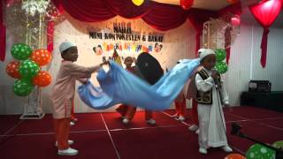 Download lagu An-Nawwar Channel : Nasyid Kisah Nabi Yunus dan Ikan Nun mp3
