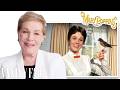 Julie Andrews Breaks Down Her Career From Mary Poppins To The Princess Diaries Vanity Fair