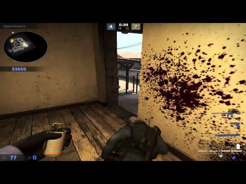 CSGO:Cevo Free Playoff's Match 1 Another Eco Ace