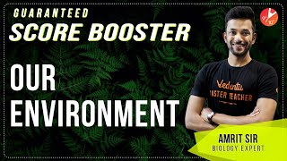 Our Environment Class 10 Guaranteed 5 Marks Question | Food Chain Ozone Layer Pollution | Vedantu