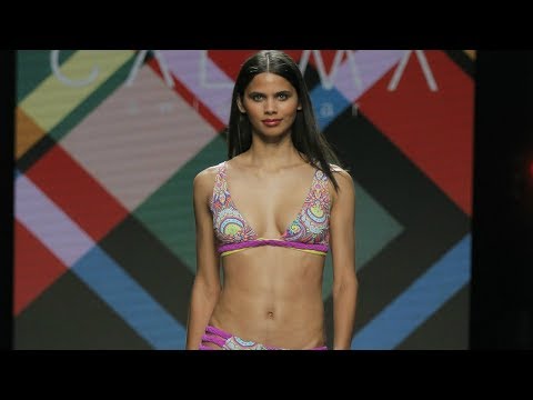 Calima Swimwear | Spring/Summer 2018 | Gran Canaria Swimwear Fashion Week