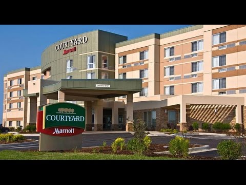 Courtyard by Marriott Carrollton - Carrollton Hotels, Georgia