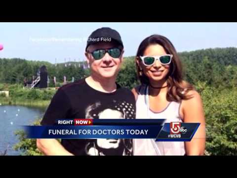 Slain doctors to be laid to rest