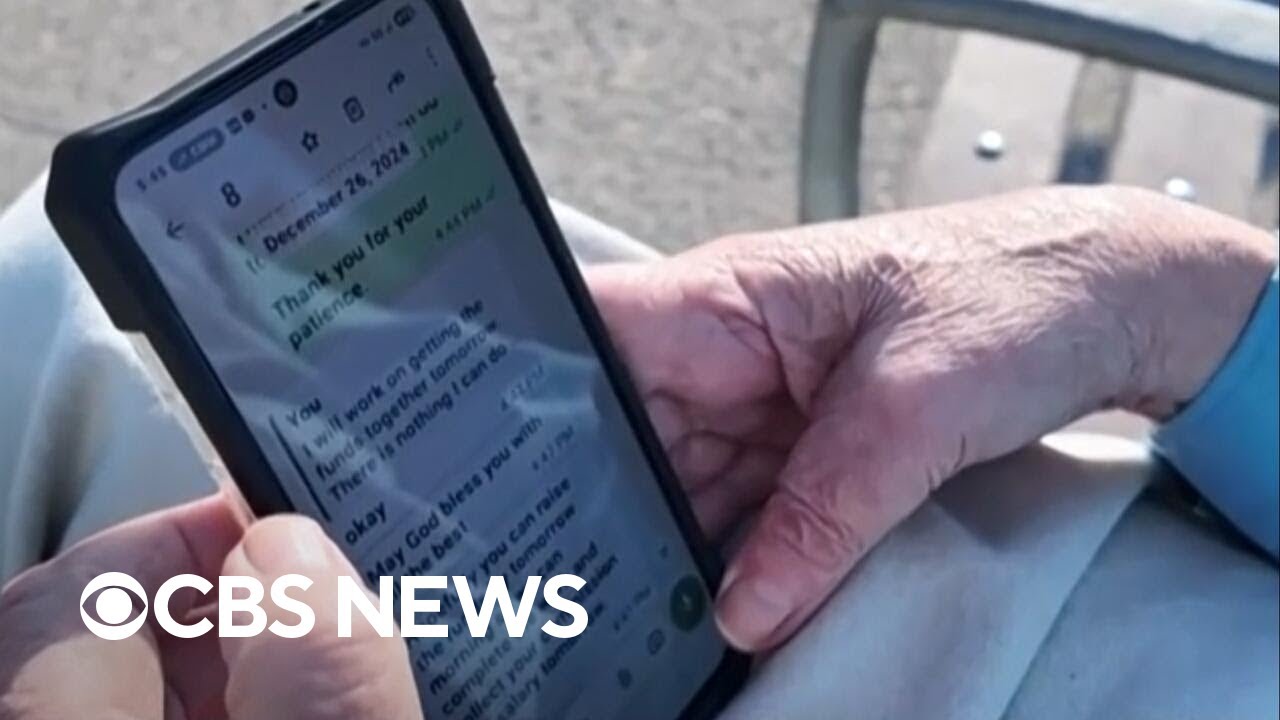 Scammers are using AI to fuel crypto fraud schemes, IRS warns