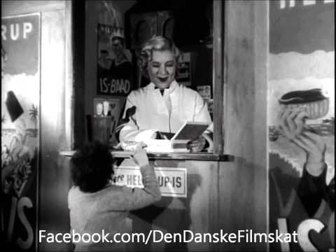 Far til fire (1953) - Lille Per køber iskager