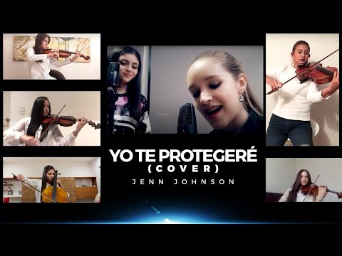 Yo te protegeré (Cover) - Brian & Jenn Johnson - Avivamiento | Música y adoración cristiana 🎶🔥