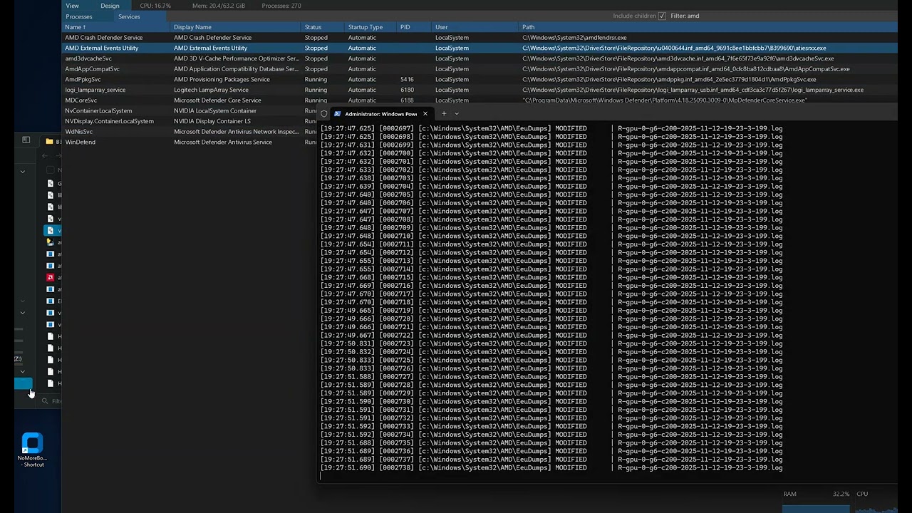 AMD constantly writing tu EEUDumps - YouTube