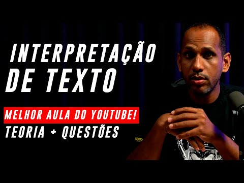 Text Interpretation - Learn It Once and For All! The Best Portuguese Lesson on YouTube