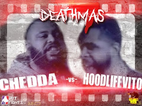 Chedda vs Hoodlife Vito