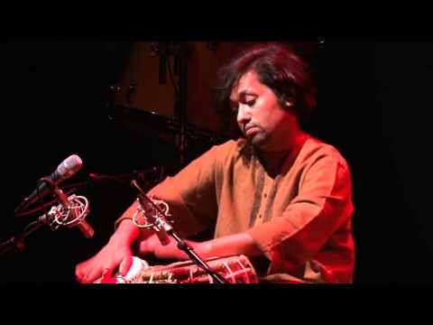 Lucas van Merwijk • Drums United • Niti Ranjan Biswas Tabla solo