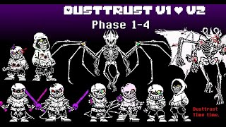DustTrust Official - Old And New Version - Ending 