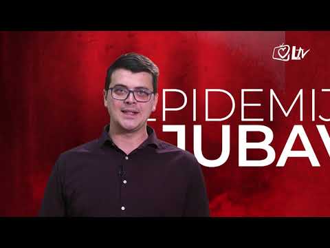 Epidemija ljubavi 4.4.2020.