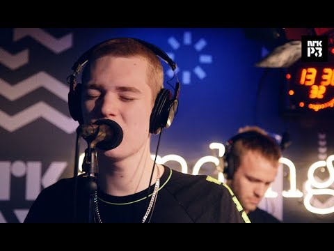 P3 Live (2017): Cezinando "Håper du har plass"