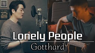 Gotthard - Lonely People ft. Vadim Lalayan (cover by Bsco)