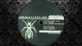 Kaelan & Z.I.P.P.O (3KZ) - Bounder (Mark Broom Remix) [SUBURBAN AVENUE]