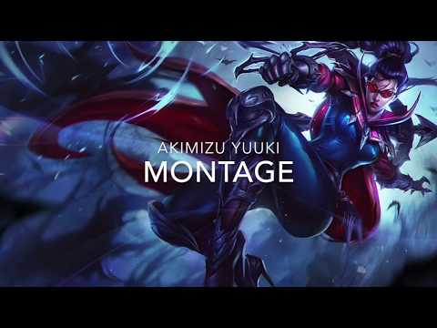Vayne montage - Akimizu Yuuki #1
