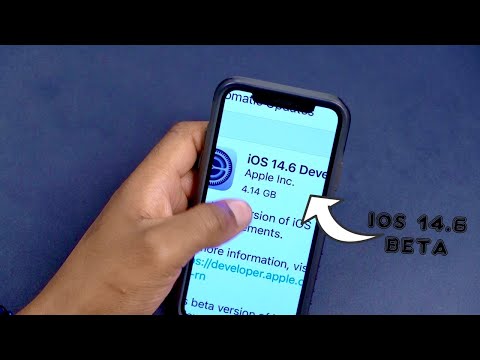 iOS 14.6 Beta 1 is OUT! - What's New? ( All New Features and Changes)