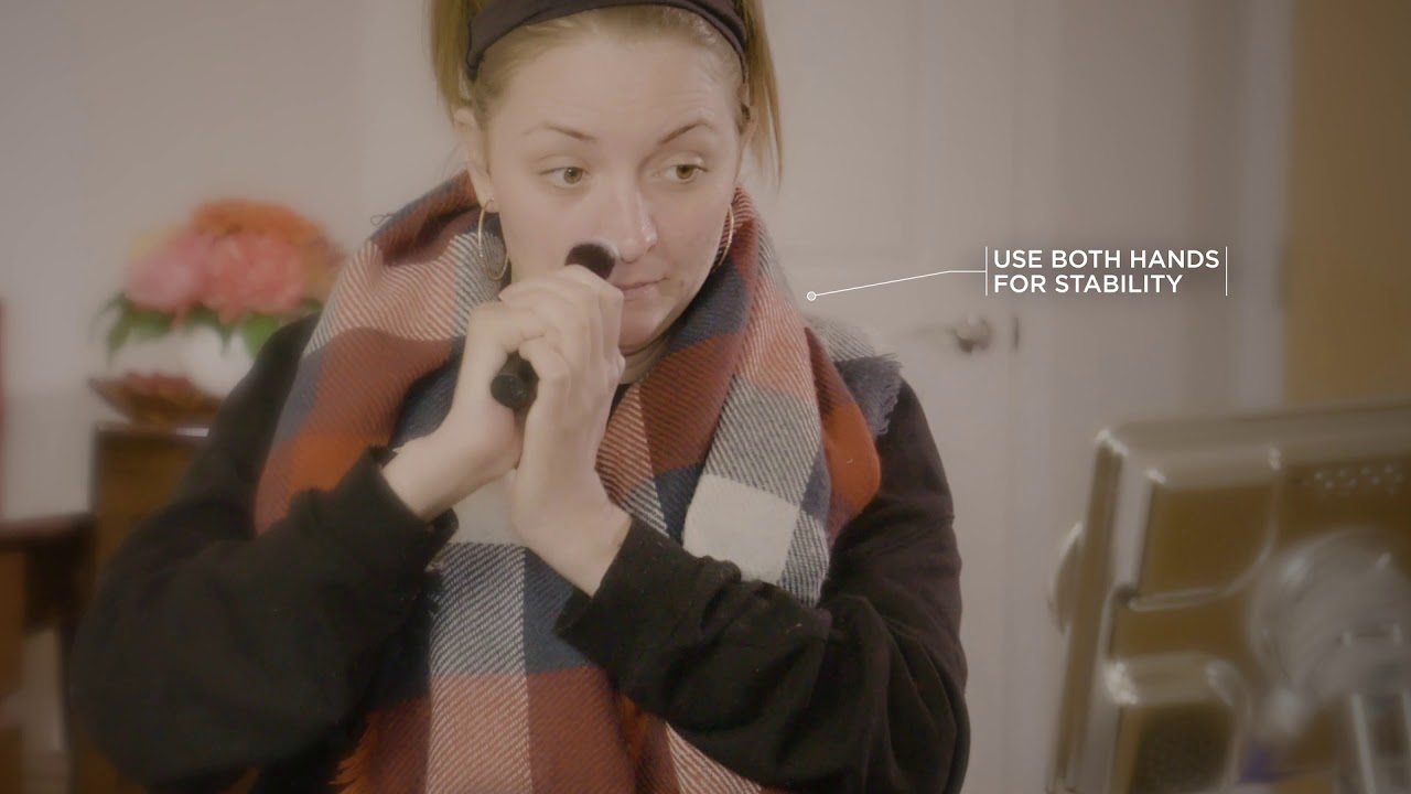 Adaptive Tools for Independence: Make Up