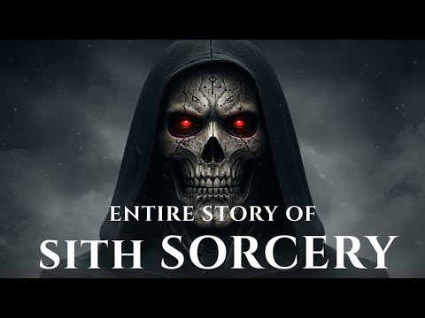 The ENTIRE Legacy of SITH SORCERY, Lost Spells & Secret Teachings