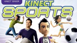 Kinect Sports (XBOX 360, русская версия)