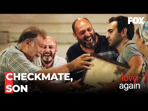 Fatih And Şevket's Backgammon Crises - Love Again Episode 58