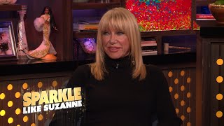 Suzanne Somers’ Beauty Secrets | WWHL