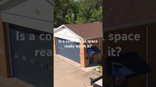 Is a commercial shop really worth it?