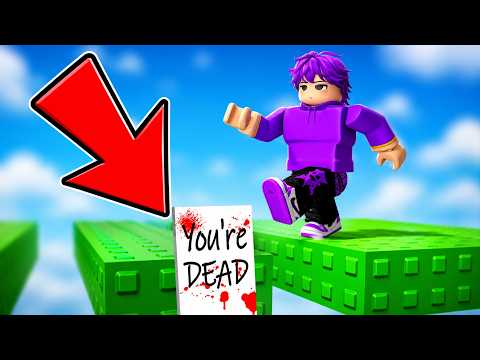 The DARK TRUTH about this ROBLOX OBBY...
