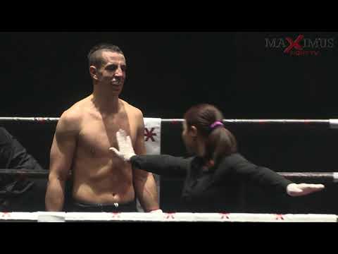 2015 Gibu Fight Night II. Jan TRLIDA CZE  vs Pavel Hennrich CZE