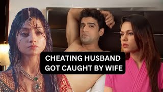 Cheating Husband Caught by Wife  Romantic Drama Tv