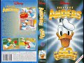 Opening To Disney S Gratulerer Donald Duck 60års Jubileumsvideo VHS Norwegian Norsk