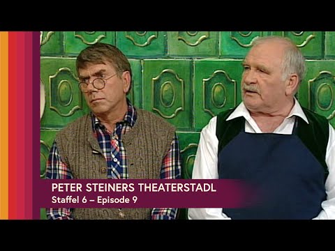 Peter Steiners Theaterstadl - Staffel 6 - Folge 9 - Der verjüngte Jakob