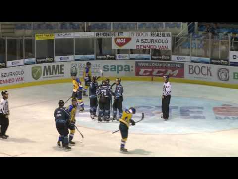 Fehérvári Titánok - ASC Corona Brassó  3-6 MOL Liga