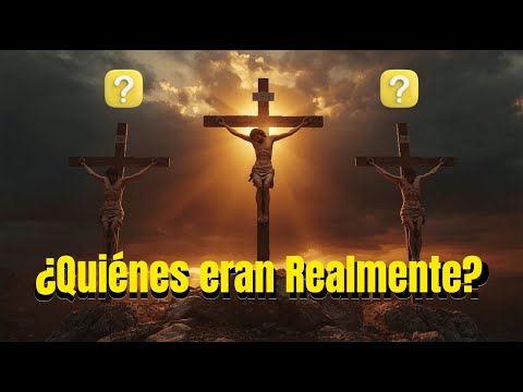 The Apocryphal Gospel Reveals the Truth About Those Crucified With Jesus