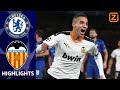 VALENCIA WAARSCHUWT AJAX ⚠️? | Chelsea vs Valencia | Champions League 2019/20 | Samenvatting
