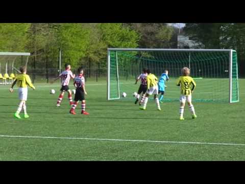 Youssif super actie bij Vitesse