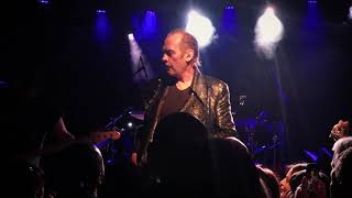 Peter Murphy  - &quot;The Prince &amp; Old Lady Shade&quot; live - LPR Residency, NY