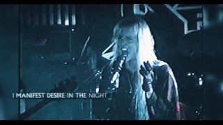 SANCTUARY Dream Of The Incubus Demo 1986 Lyric Video