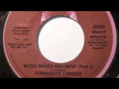 Music Makes You Move - aldino remix