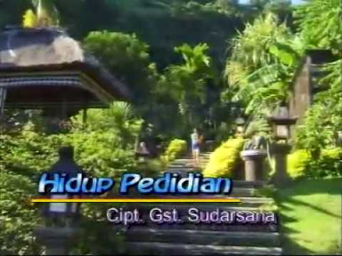 Hidup Pedidian (AYU DAMAYANTI)