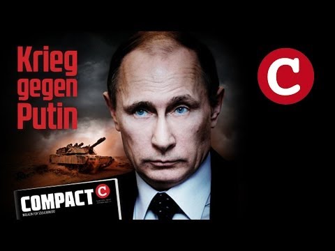 COMPACT 4/2014 - Krieg gegen Putin: Wer stoppt die NATO?