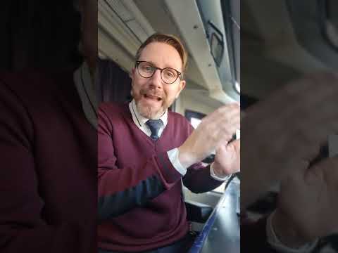 Was ist eigentlich ein Übergangsbogen?