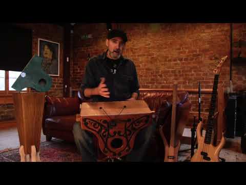 Percussion Pickup, Percussion Microphone